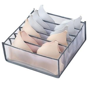 Foldable Drawer Storage Box Organizer