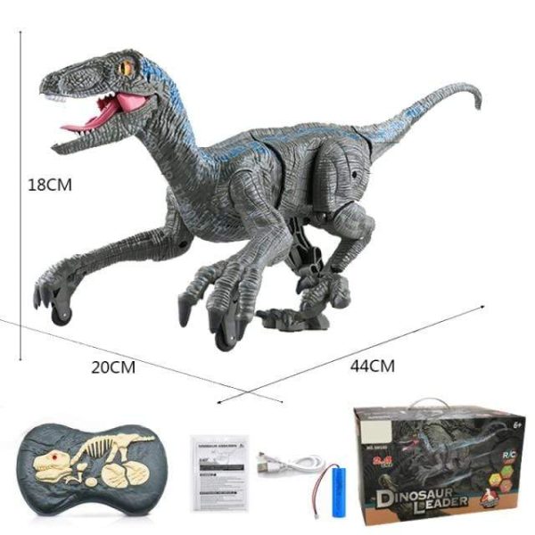 Remote Controlled Toy Dinosaur