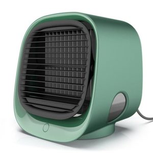 Mini Portable Fan Water Air Cooler