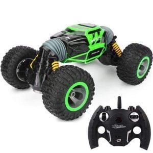 Double-Sided Remote Control Stunt Twisting 4Wd -Road Car