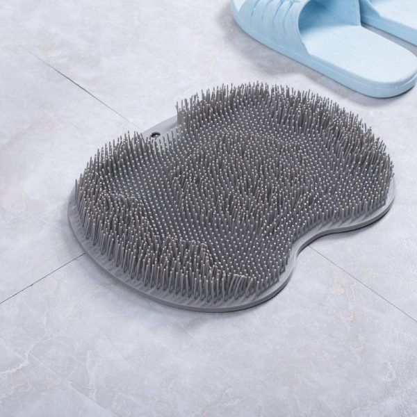 Shower Spa Foot Massager Scrubber Mat