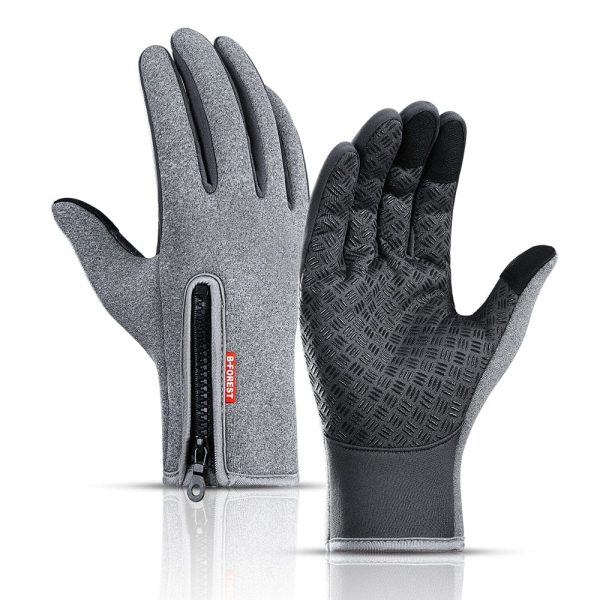 Winter Waterproof Thermal Touchscreen Gloves