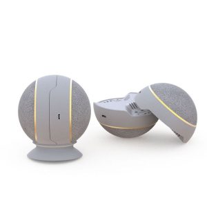 2-In-1 Smart Magnetic Spherical Wireless Bluetooth Stereo Speaker