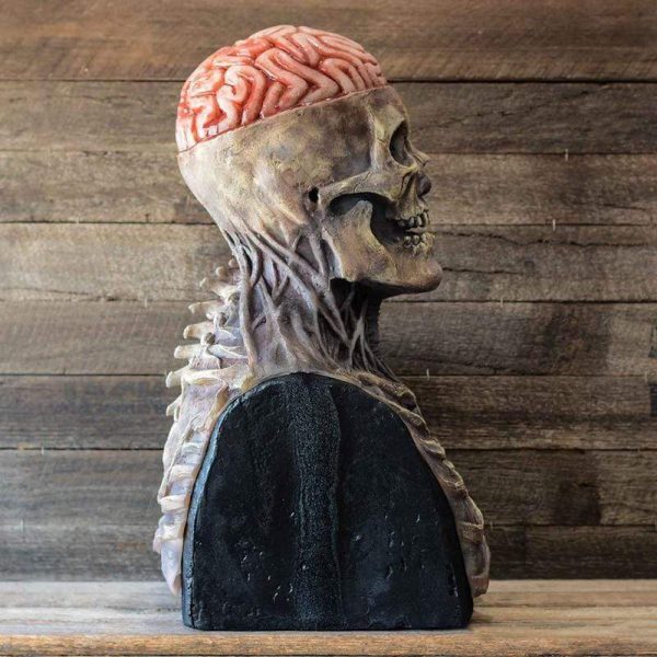 Realistic Skull Zombie