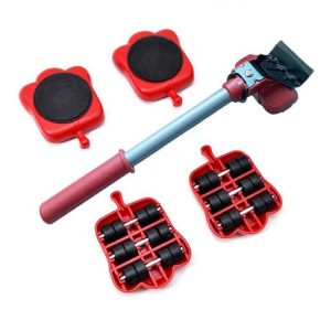 Professional Heavy Furniture Moving Tool Set