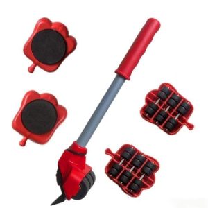 Professional Heavy Furniture Moving Tool Set