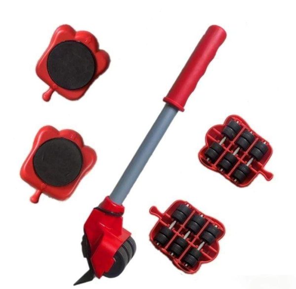 Professional Heavy Furniture Moving Tool Set