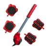 Professional Heavy Furniture Moving Tool Set