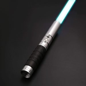 Heavy Dueling Lightsaber (12 Changeable Colors, 2 And Turn It Into A Double Bladed Lightsaber)