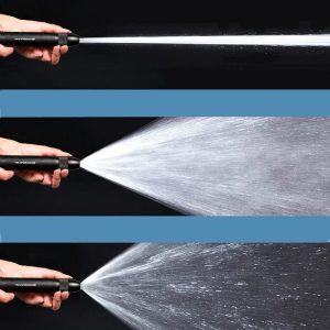 High-Pressure Adjustable Metal Spray Nozzle