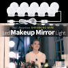 Hollywood Style Vanity Mirror Usb Led Lights