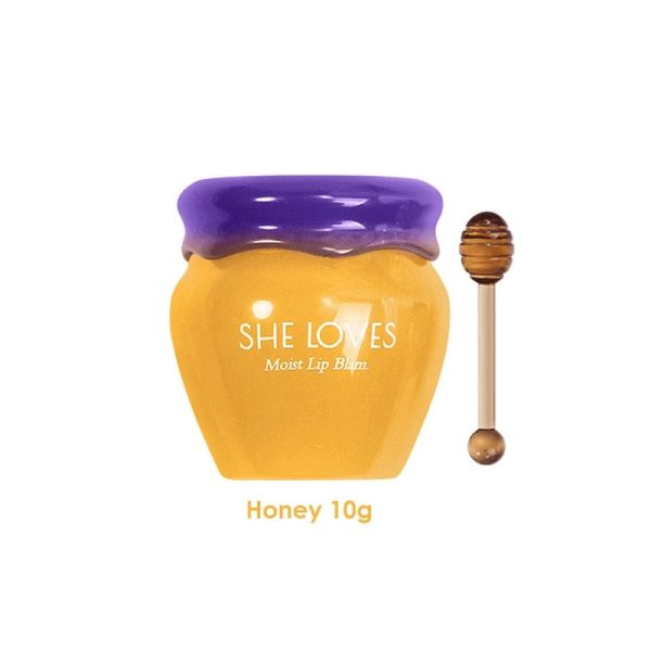 Honey Lip Moisturizing Bee Balm