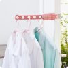 Indoor Clothes Drying Multifunctional Hanger