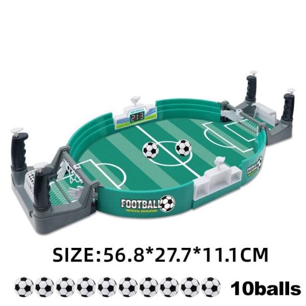 Interactive Soccer Football Table Game