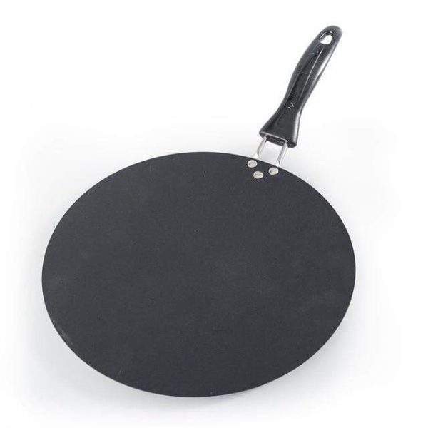 Iron Griddle Non-Stick Crepe Egg Omelette Pan