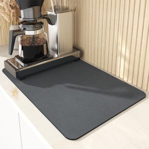 Kitchen Counter Super-Absorbent Mat