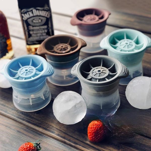 Round Ball Ice Cube Maker