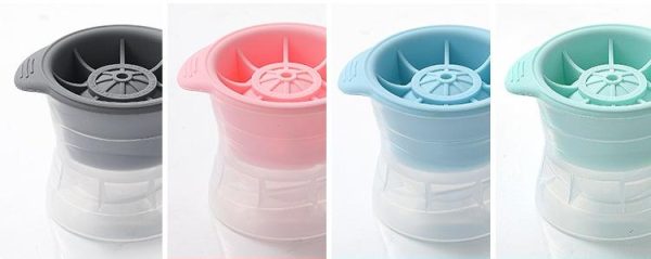 Round Ball Ice Cube Maker