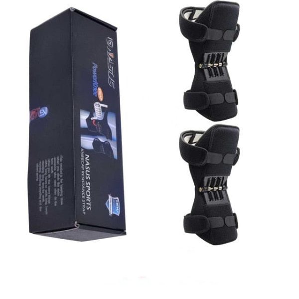 Powerful Rebound Knee Joint Support Breathable Non-Slip Braces