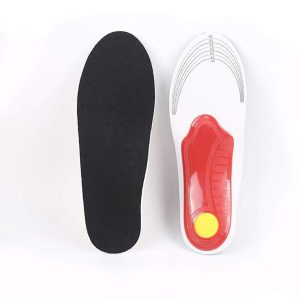 Premium Orthotic Gel Insoles For Flat Feet
