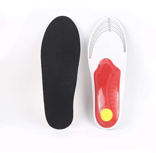 Premium Orthotic Gel Insoles For Flat Feet