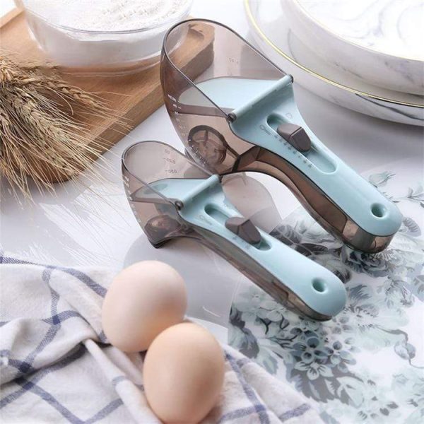 Large Scale Measuring Spoon Set