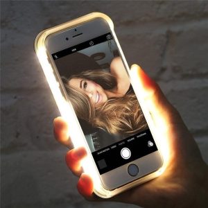 Led Selfie Light For Iphones