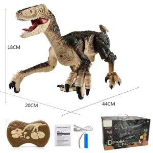 Remote Controlled Toy Dinosaur