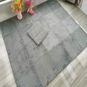 Easy Diy Puzzle Floor Mat Carpet
