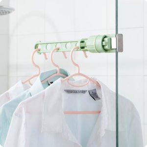 Indoor Clothes Drying Multifunctional Hanger