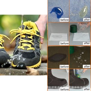 All Weather Multi-Material Water Repellant Protector Spray