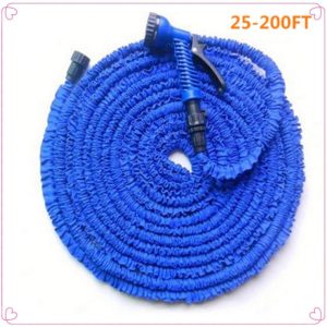 Flexible And Expandable Water Hose