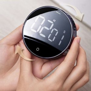Magnetic Smart Digital Timer