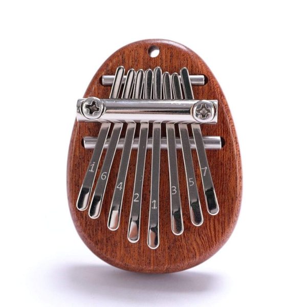 Mini Kalimba Thumb Piano