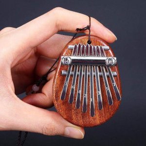 Mini Kalimba Thumb Piano