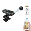 Mini Remote 1080P Hd Wireless Security Camera (With 32Gb Of Memory)