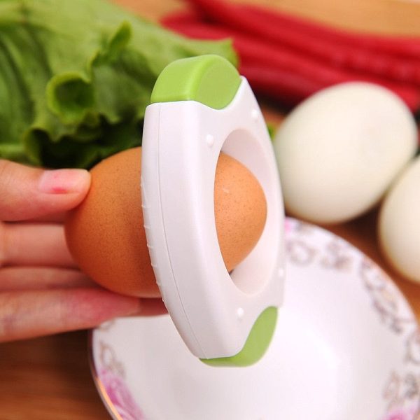 Egg Shell Cutter Tool