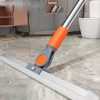 Multifunctional Rotatable Extendable Squeegee Broom