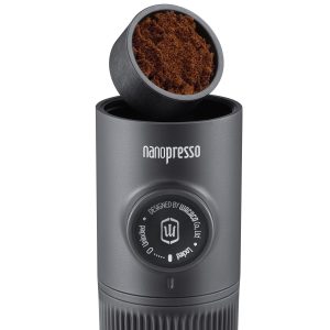 Nanopresso Portable Espresso Machine