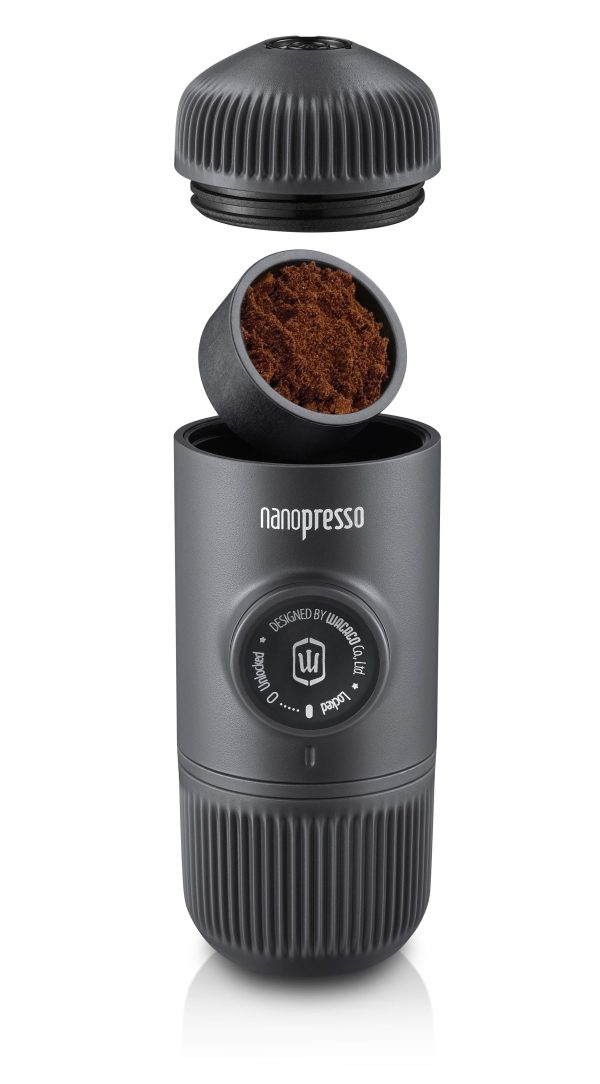 Nanopresso Portable Espresso Machine