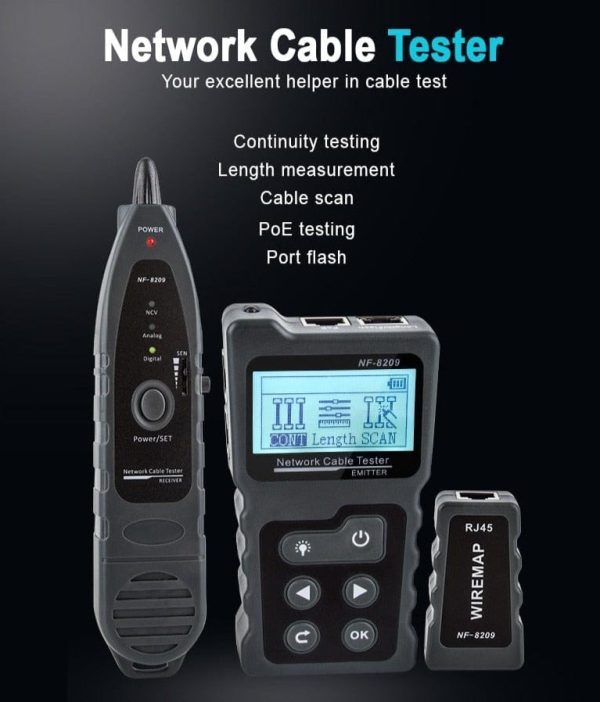 Generation Cable Tester Kit