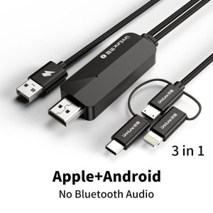 3-In-1 Hdmi Cable Adapter