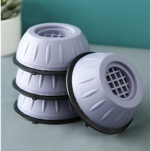 Washing Machine Anti-Vibration Non-Slip Feet⁠ (4 Pieces)⁠