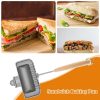 Double-Sided Non-Stick Sandwich Pan