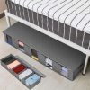 Nonwoven Under Bed Storage Bin Box