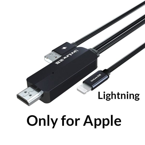 3-In-1 Hdmi Cable Adapter