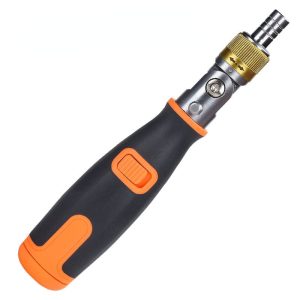10-In-1 Multi-Angle Portable Ratchet Screwdriver⁠