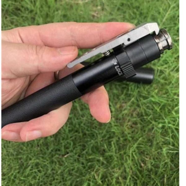 Retractable Safety Hiking Stick