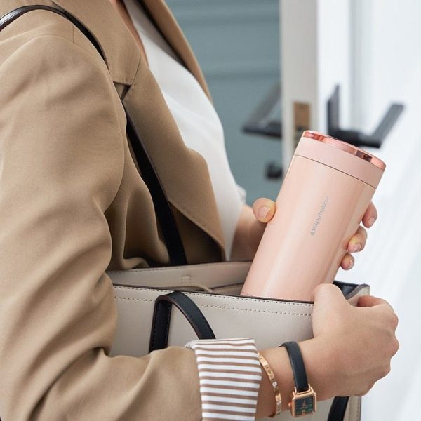 Portable Electric Kettle And Thermal Insulation Cup