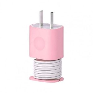 Silicone Charging Cable Organizer Protector
